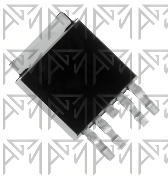 آی سی 4506GEH SMD TO-252-5 (STU312D)