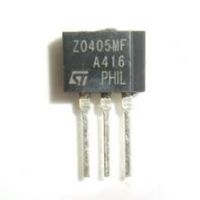 ترایاک Z0405 TO-202-3