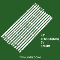 بک لایت 42 اینچ ال جی مدل 42LS34000
