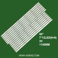 بک لایت 55 اینچ ال جی مدل 55LN-LA620V-62100(AUO)