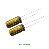 خازن 1000uF 25V ORG