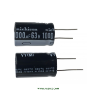 خازن 1000uF 63V ORG