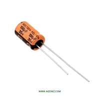 خازن 100uF 35V