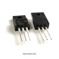 ترانزیستور 10N80 TO-220F ORG