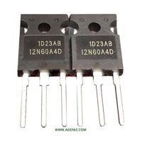 ترانزیستور 12N60A4D TO-247