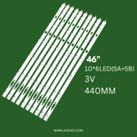 بک لایت 46 اینچ سونی مدل 46R452A