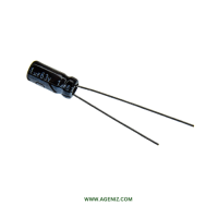 خازن 1uF 63V ORG