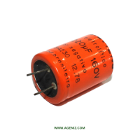 خازن 220uF 160V