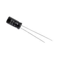 خازن 22uF 25V