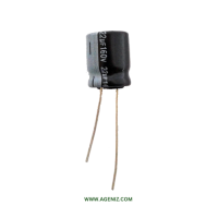 خازن 22uF 160V