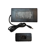 آداپتور سوییچینگ رومیزی G.H.K | 24V 5A به همراه کابل پاوری