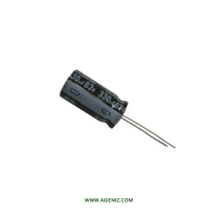 خازن 330uF 63V ORG