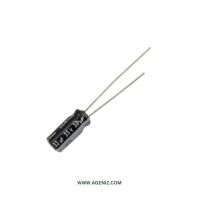 خازن 33uF 35V