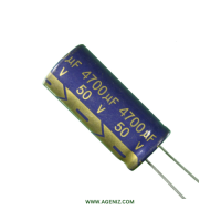 خازن 4700uF 50V