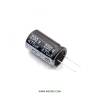 خازن 470MF 200V ORG