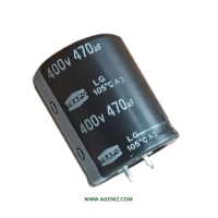 خازن 470uF 400V ORG