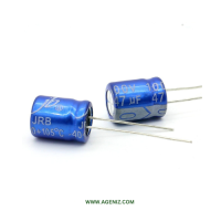 خازن 47uF 100V