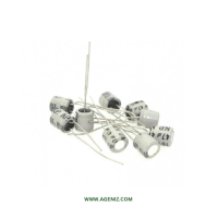 خازن 47uF 10V