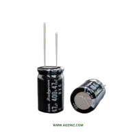 خازن 47uF 400V ORG