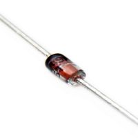 دیود زنر 1N5229/1N4623 4.3V 0.5W DO-35