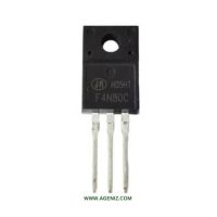 ترانزیستور 4N80 TO-220F