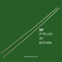 بک لایت 55 اینچ ال جی مدل 55LA66000-7400-66100