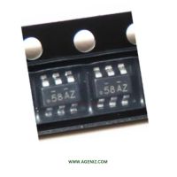 آی سی 58AZ (58AF) SOT-23 6PIN