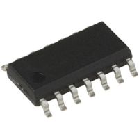 آی سی 74HC74 (7474) SOP-14