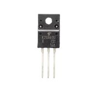 ترانزیستور K20A60U (TK20A60U) TO-220F ORG