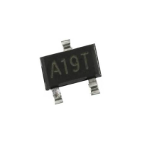 ترانزیستور AO3401A SOT-23 ORG (A19T)