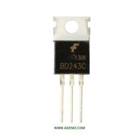 ترانزیستور BD243C TO-220