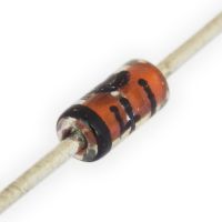 دیود سریع 1N4148 75V 0.3A DO-35
