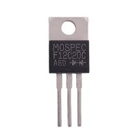  دیود سریع F12C20C 20V 12A TO-220 ORG