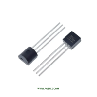 آی سی DS18B20 TO-92 ORG