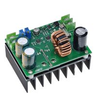 ماژول مبدل افزاینده ولتاژ 600W DC-DC | 12V-80V 10A