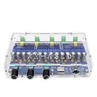 ماژول آمپلی فایر XH-A310 | 2*50W+2*100W | BT | USB | VOL | AUX