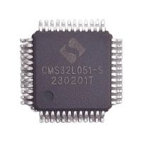 آی سی IC CMS 32L051 MCU T3L QFP-48