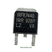ترانزیستور IRFR7440 TO-252 ORG