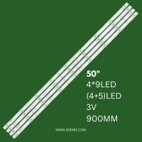  بک لایت 50 اینچ پانارومیک مدل 50SA3643