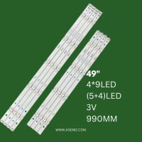  بک لایت 49 اینچ ال جی مدل 49UK6300PVB-UM7100