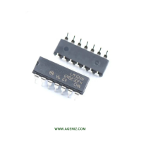 آی سی LM324 DIP-14 ORG
