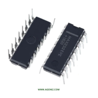 آی سی MAX232 DIP-16