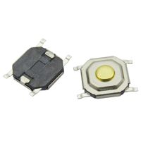 میکروسوئیچ #55 - 4 پایه 0.5MM - SMD