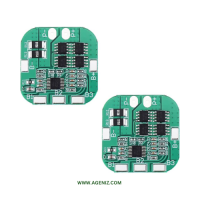 برد شارژ و دشارژ باتری 4 سلولی 8A مدل HX-4S-SQ