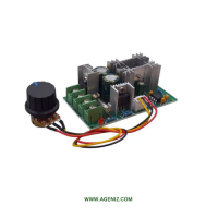 ماژول کنترلر PWM موتور 20A