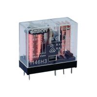 رله 8 پایه OMRON 24V 16A G2R-1-E #513