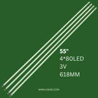 بک لایت 55 اینچ سامسونگ مدل 55C7000-C8000-C6200