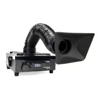 مکنده و تصفیه کننده دود لحیم کاری SOMO SM-158