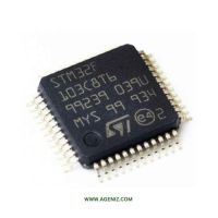 آی سی STM32F103C8T6 LQFP-48