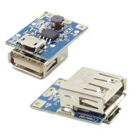 ماژول پاوربانک 1 آمپر USB/Type-C  مدل T6855 V1.0